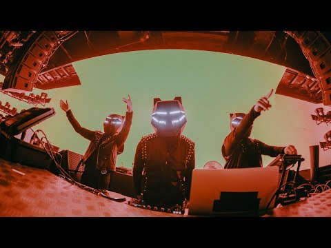 Black Tiger Sex Machine - Asia Tour (Summer 2018)