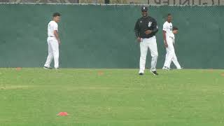 2020 Future Stars Series National Combine 40/60 yard dash: Ian Moller/Erian Rodriguez