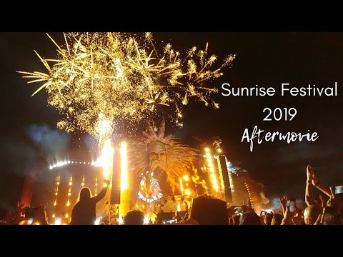 Sunrise Festival 2019 | Festiwalowi Maniacy Aftermovie