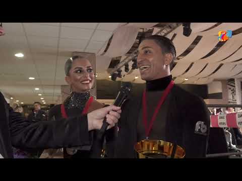 2021 ITV Cecinati - Denaro, ITA / WDSF PD ECH LAT, Kosice SLK