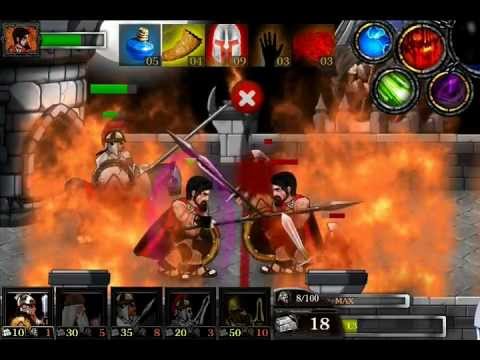 Spartans VS Zombies Defense - Player VS. Player (V1.3.0)