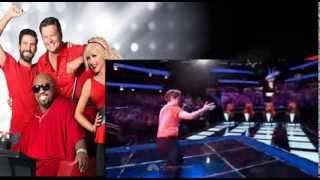 Tessanne Chin   TRY   The Voice USA 2013 Auditions   YouTube 360p]