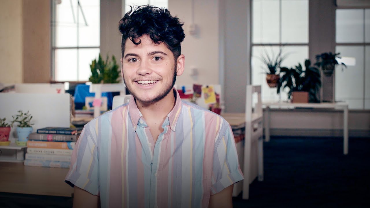 How to come out at work, about anything | The Way We Work, a TED series