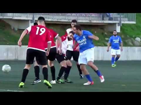 CD Álora 2 - 1 CD Alhaurino B (Segunda Andaluza Senior - Temporada 2016/17)