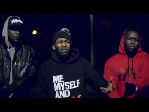 Joker Starr X Micall Parknsun X Si Phili - No Comparisons (Remix) (Produced by El Ay)