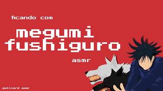 [ASMR] getting with fushiguro [PT-BR]