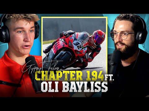 CHAPTER 194 Ft Oli Bayliss Gypsy Tales Podcast
