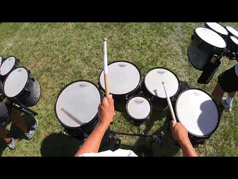 Troopers 2022 Quad Cam - Logan Scott