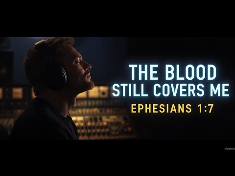 The Blood Still Covers Me~Ephesians 1:7 |Soulful Gospel Blues for Worship |Spirit Sound Gospel Blues