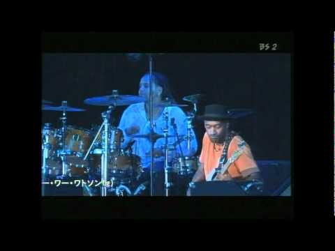 Herbie Hancock - Watermelon Man - Tokyo - 2005