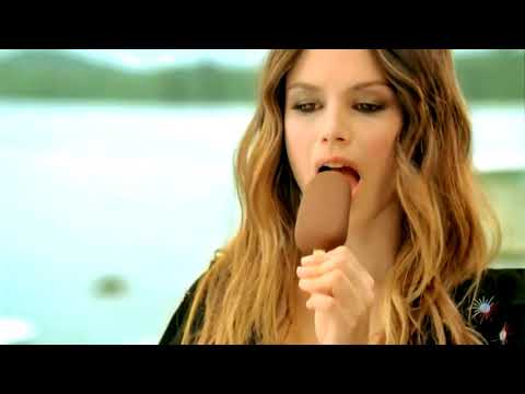 Magnum Ice Cream Commercial feat Rachel Bilson (Reversed)