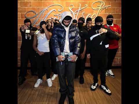 [FREE] (Drill) Leviano x Chefin x Kyan type beat - ''JORDAN'' (prod. Bgnobeat)