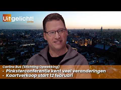 Featured! Extra February 10, 2026 - Carlino Bus on the start of ticket sales and changes to Opwek...