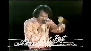 Neil Diamond - If You Know What I Mean (Live 1977)