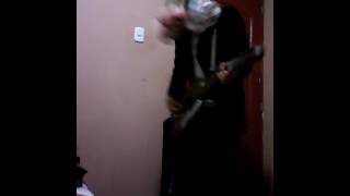 The swagga - gorillaz acoustic guitar