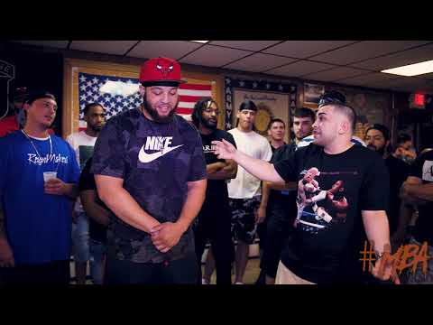 Massacre Battle Association Presents #HEATWAVE 4 "Benson Vs Fox McClout"