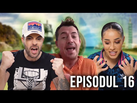 DE SPEAK Firu-n Patru in #AsiaExpress - Episodul 16 cu Razvan Fodor