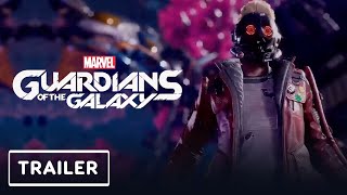 Видео Marvel`s Guardians of the Galaxy