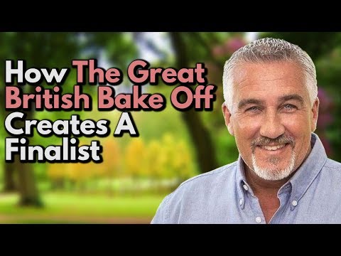 How The Great British Bake Off Creates A Finalist | Video Essay
