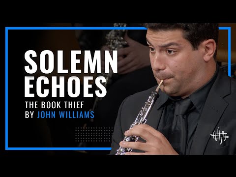 Williams - The Book Thief | Stéphane Denève | New World Symphony (2025)