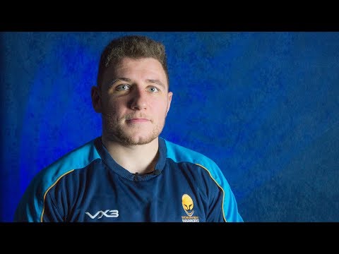 Duncan Weir – I’m thoroughly enjoying it here