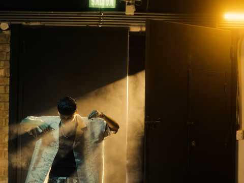 ESTRELLAS EN MI ALCOBA - Rafaell Cocoa, Emil, Giru Mad Fleiva (Official Visualizer)