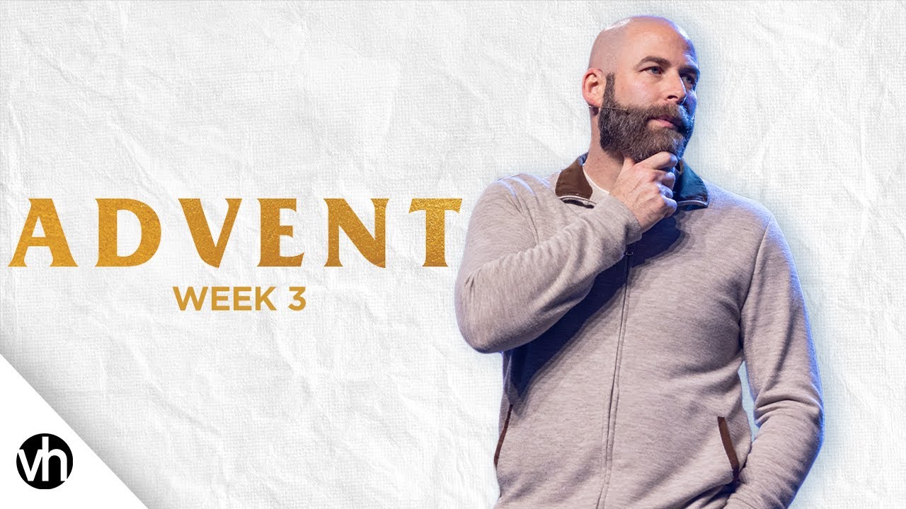 Advent Week 3