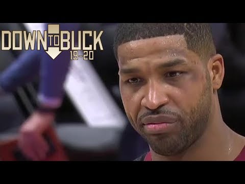Tristan Thompson Career High 35 Points Full Highlights (1/9/2020)