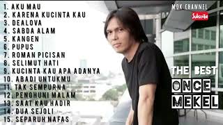 Download lagu the best ONCE MEKEL full album pilihan terbaik#music #viral #videoshort mp3