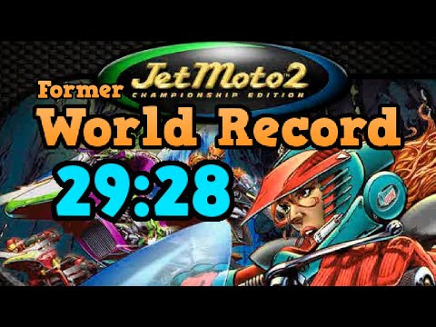[FWR] Jet Moto 2: Championship Edition - Full Season Speedrun in 29:28.3