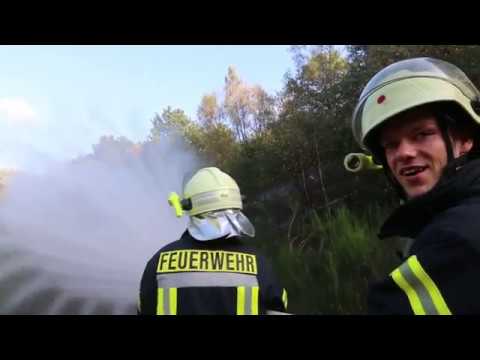 Großübung Köln Wahn - 15.10.2016