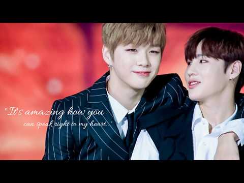 Nielwoon, 핓클 - "When You Say Nothing at All" (Sungwoon's POV)