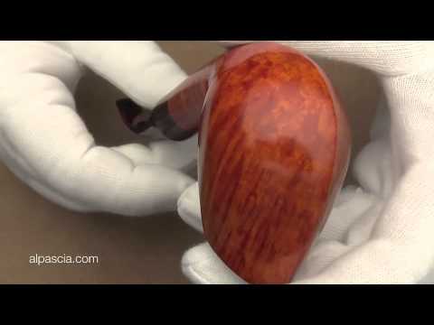 pipa Tsuge Ikebana 023 - tobacco pipe