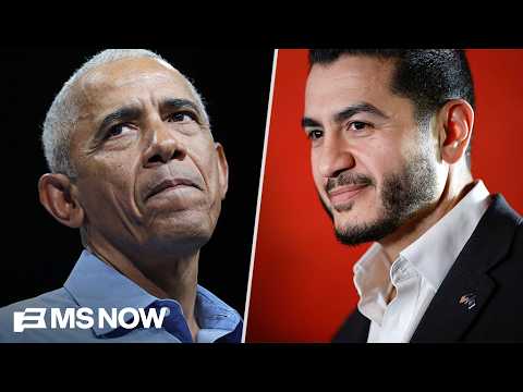 Obama makes surprise intervention in Michigan race as racist attacks ramp up