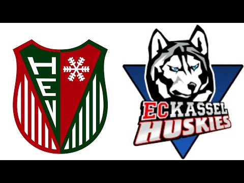 Testspiel Herner EV - EC Kassel Huskies I 19.09.21