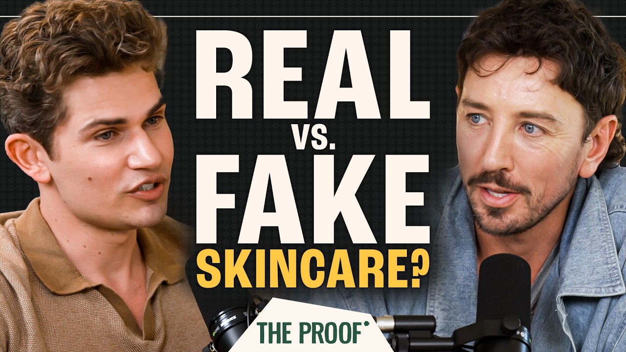Are Beauty Brands Misleading You? The Truth About Skincare Claims | The Proof Clips EP #338