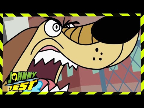 Johnny Test em Português - Como Treinar Seu Johnny | 603