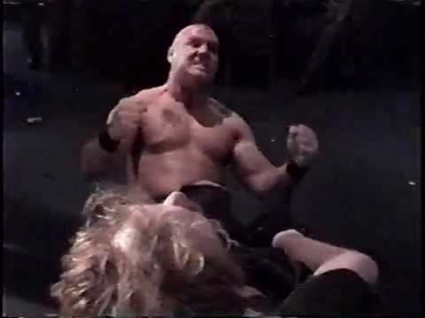 Outcast vs Derek Trauma - Last Man Standing - May 20th 2004