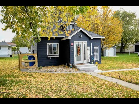 $179,900 ~ A home in Estelline that’s so cute it’s SCARY 🫣 