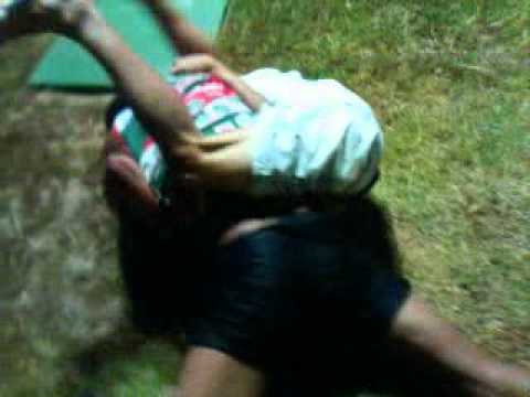 UFC IPASE 04 Adriano Lampard (Vira Bixo) Vs MaX (fantinha)