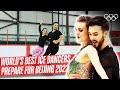 The Road To Beijing2022 Begins For These Figure Skaters ️ On Edge Ep 1
