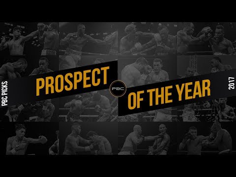 Best of PBC 2017: Prospect of the Year