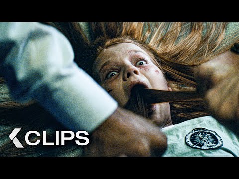 PREY FOR THE DEVIL All Clips & Trailer (2022)