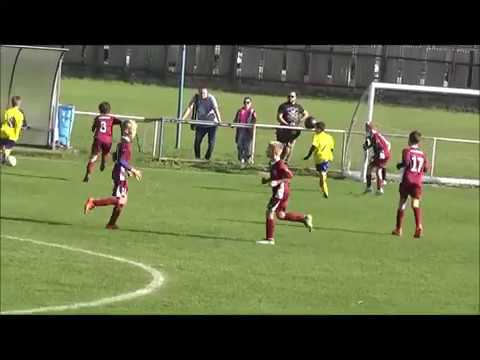 I.liga SFZ MŽ U12 - Východ - FK Humenné vs. FC Košice (Ké, 26.10.2019)