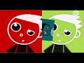 PBS Kids Dash Logo Effects Part 2 Sony Vegas Version Combined