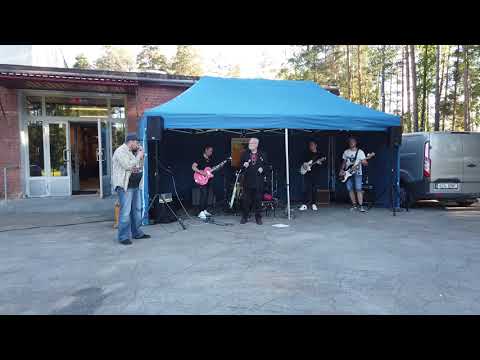 Mr.Blues - Pontiac Blues