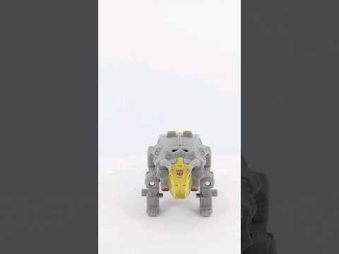 How To Transform: Transformers Legacy Evolution Volcanicus (Sludge & Slag) Part 1 #transformers