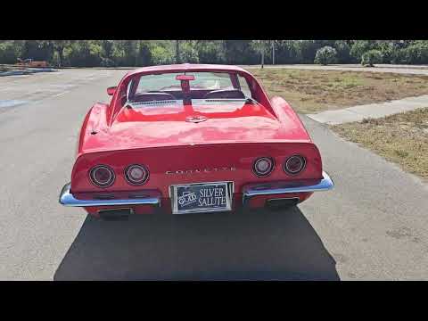 1970 Chevrolet Corvette Stingray (CC-2040724) for sale in Hudson, Florida