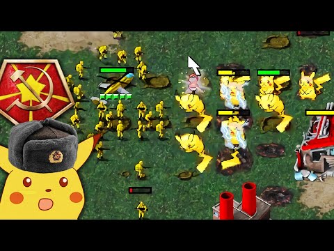 They Added Pikachu to The Game