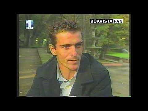 20 Anos Boavista Campeão - Entrevista Litos época 2000/2001